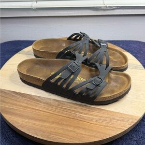 Birkenstocks (Women’s 8)